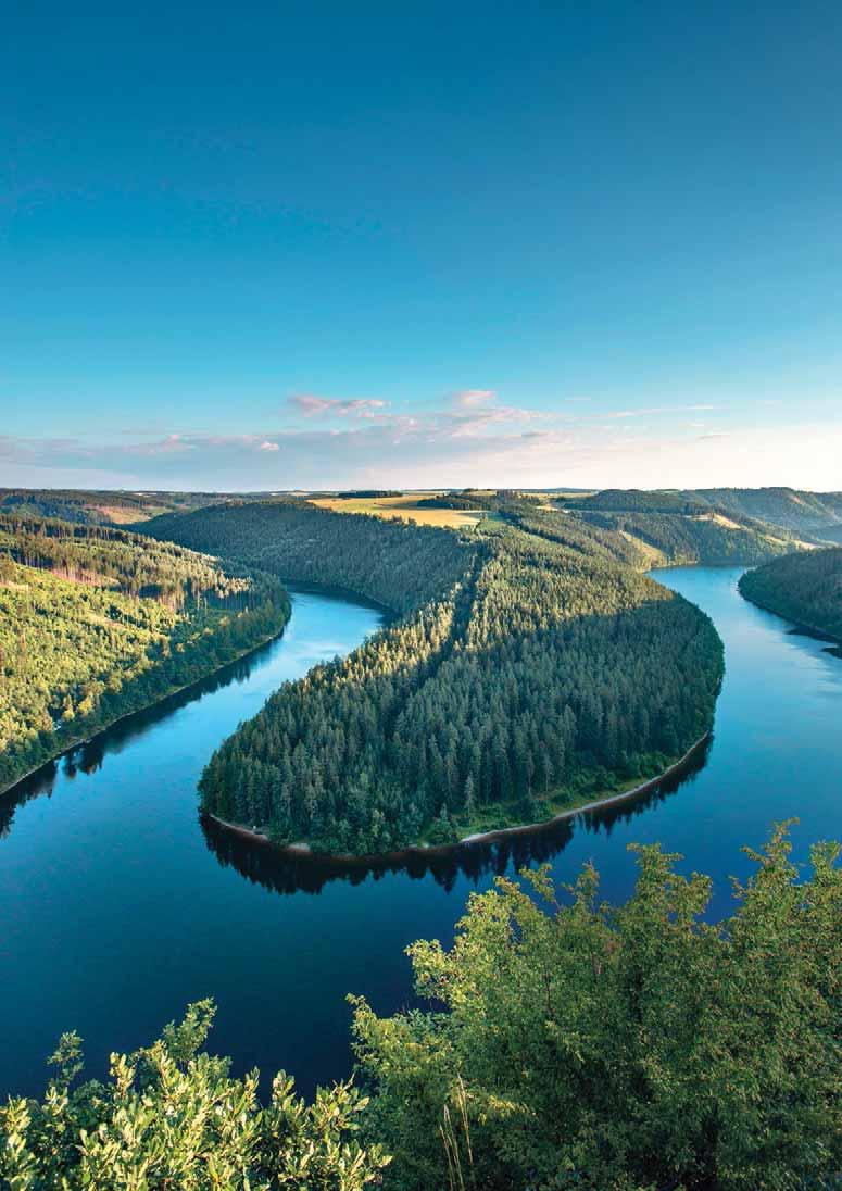 6,00 Schutzgebühr Die Lust am Reisen Thüringen EXTRA Schätze der Natur ERLEBEN Nationalpark, Naturparks Biosphärenreservate,