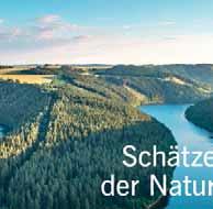 In Thüringen gehören dazu die in diesem Heft vorgestellten fünf Naturparks, zwei Biosphärenreservate und ein Ein letztes Leuchten: Abendstimmung in der thüringischen Rhön Den besten Einstieg in