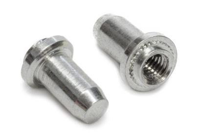 Type PT Metric A2 Stainless Steel Weld Studs ISO 13918 M8-1.25 X 30mm 200 pcs