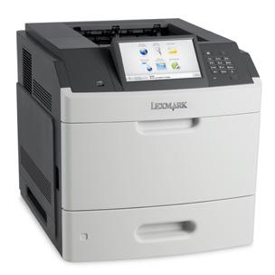 Monochrome-Laserdrucker - M555 / M563 / M570 Produktspezifikationen Lexmark M555 Lexmark M563 Lexmark M570 Lexmark e-task Farb-Touchscreen (0,9 cm) Lexmark e-task Farb-Touchscreen (7,8 cm)