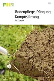 Nährstoffgehalte von Düngern werden dargestellt und die Berechnung von Düngermengen wird erläutert. Das dritte Kapitel widmet sich der Bereitung und Anwendung von Kompost.