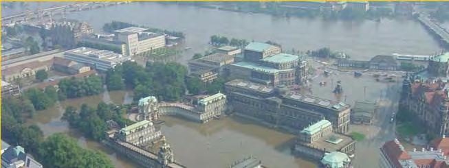 - Was bedeutet Hochwasser der Elbe für die? Hochwasser 17.