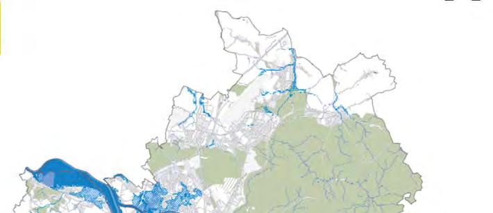 Hochwasserschäden im August 2002 in 25 km² Überschwemmungen Elbe 9 km² Überschwemmungen Gewässer 1. Ordnung 6 km² Überschwemmungen Gewässer 2.