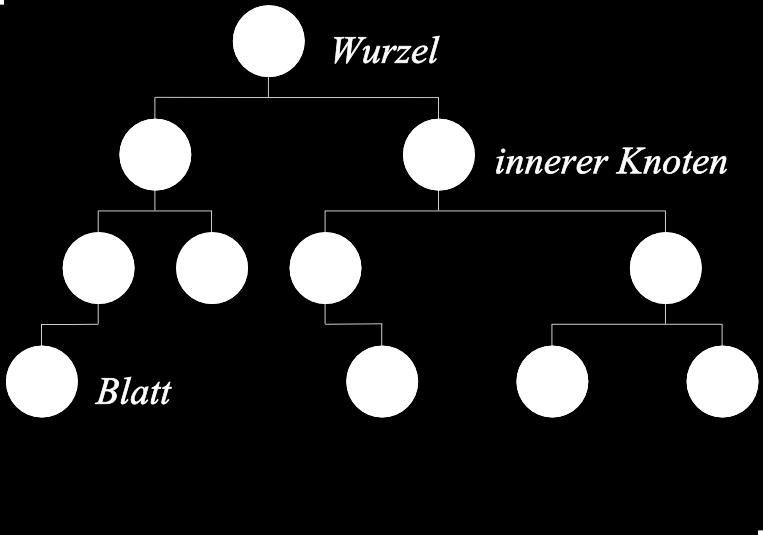 Baum (Tree) 7 Wert 3 8 Linker