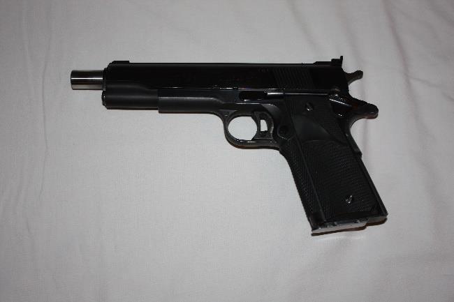 verkauft 9 Beschreibung 8: Pistole CZ 75 Sport II