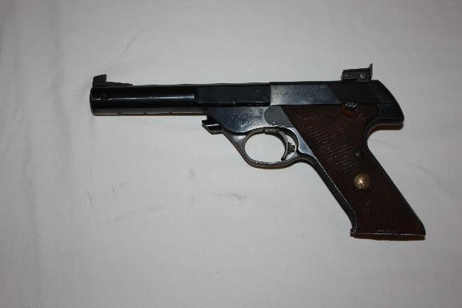 Smith Wesson Revolver Mod. 29-6 Cal. 44 Magn.