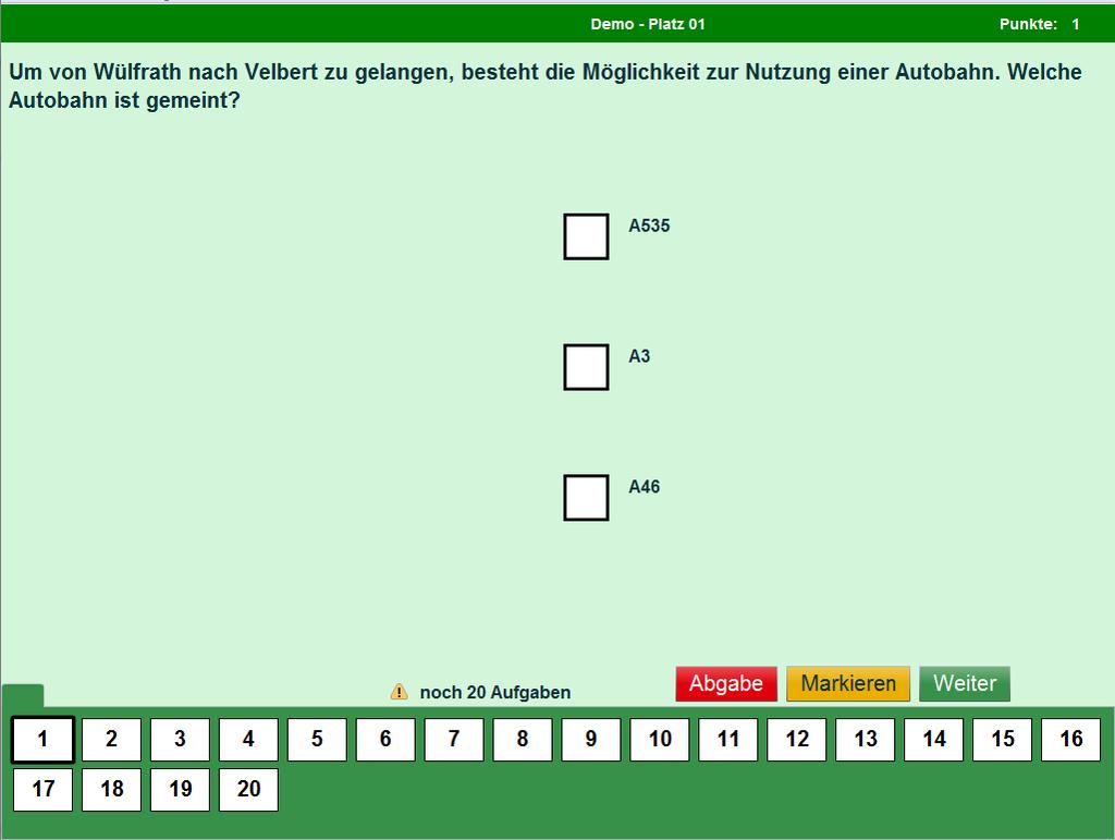 nkatalog zur Vorbereitung auf die Ortskenntnisprüfung