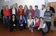 Regionalgruppe Niederrhein Die Regionalgruppe Niederrhein hat sich im Januar 2013 gegründet und umfasst aktuell ca. 35 TeilnehmerInnen. Davon sind ca.