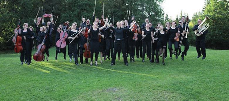 Zum Orchester Das Junge Sinfonie-Orchester Wetzlar e. V. (JSOW) wurde 1981 unter der Leitung von Peter Schombert als eines der wenigen deutschen Sinfonieorchester in freier Trägerschaft gegründet.