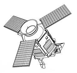 Landbedeckung und nutzung Sentinel-3: multispektraler Sensoren