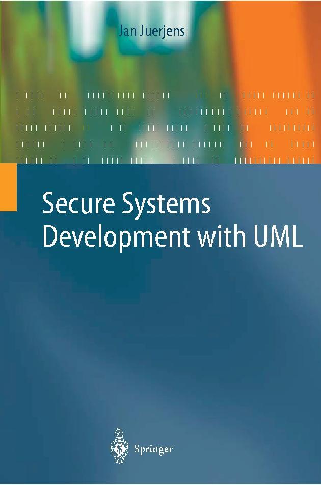 10 Modellbasierte Sicherheit mit UMLsec Erweiterung der UML für sichere Systementwicklung. Evaluiert UML Modelle auf ihre Sicherheit. Zusammenfassung bestehender Regeln sicheren Entwickelns.