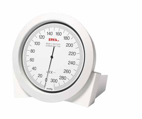 Der ERKA. Vario ein stationäres Blutdruckmessgerät, das allen Anforderungen der modernen Medizin entspricht!