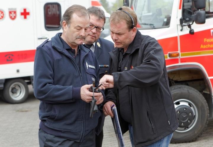 ABC-Konzept Bayern Novellierung der Rechtsgrundlagen BayFwG UVV Feuerwehr Arbeitsgruppe DigiNet mit ihren