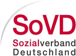 Eigenständige Stellungnahmemöglichkeit für den SoVD Der Sozialverband Deutschland (SoVD) nimmt die Möglichkeit zur Stellungnahme zum Referentenentwurf einer 6.