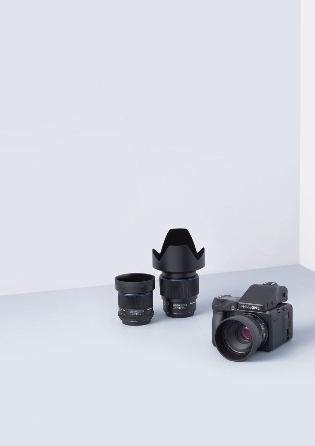 NEU: Phase One IQ4 150 Kamerasystem ein neuer, grenzenloser