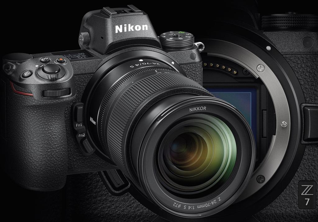 NEU: Nikon Z series spiegelloses Kamerasystem für ambitionierte Fotografen www.robertocasavecchia.
