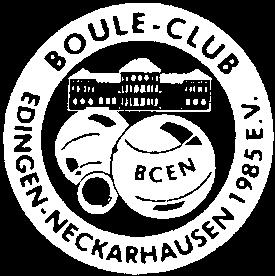 Trainingszeiten Der BCEN trainiert auch in den Wintermonaten jeden Mittwoch und Samstag auf dem Boulodrôme. Ab 13.00 bzw. 15.00 Uhr fliegen am Freizeitbad die Kugeln.
