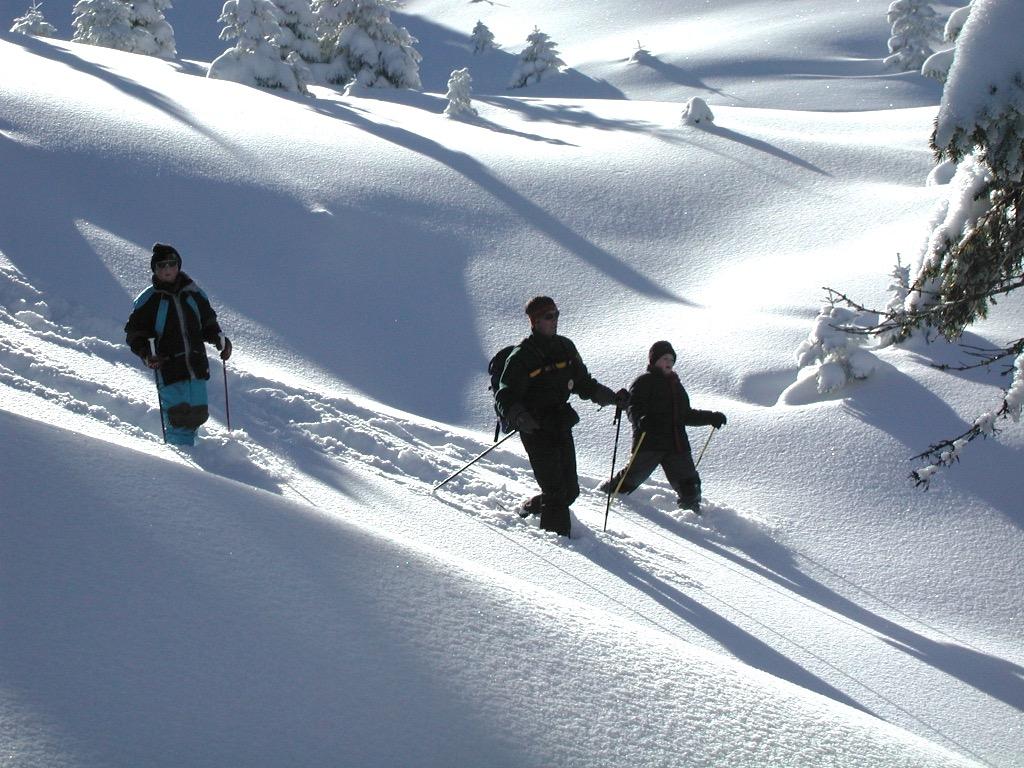 SNOWBOARD TOURENGEHEN