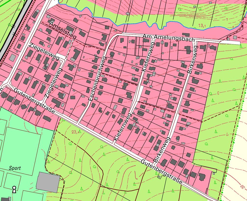 1. Anlass und Aufgabenstellung Mit dem Bebauungsplan Nr. 24 der Gemeinde Wohltorf sollen bereits bebaute und vorwiegend zu Wohnzwecken genutzte Grundstücke überplant werden.