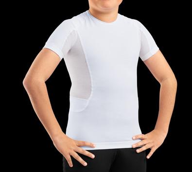 medi Posture plus young Mit aufrechter Haltung groß werden medi Posture plus young hilft auf effektive und sanfte Weise, sich eine gesunde Körperhaltung anzugewöhnen: effektiv
