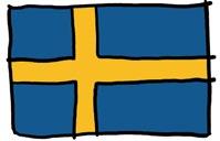 Kapitel 5 In Schweden gibt es eine besondere Regel. Im Jahr 1981 hat Schweden entschieden: Die schwedische Gebärden-Sprache ist eine Minderheiten-Sprache.