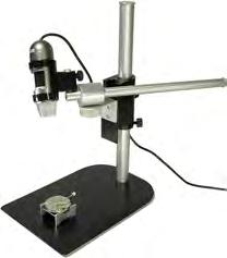 Microscopes numériques professionnels permettant d'effectuer toutes prises de vue pointues (photos et vidéos).