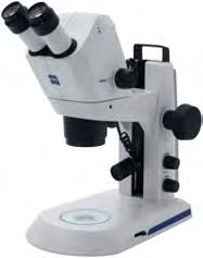num. 7081 Stéréomicroscope Stemi 30 Stereomikroskop Stemi 30 Stéréomicroscopes Stemi 30 M