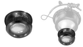 bis 7x Additional loupe "ARY". Fits by simple pression. Supplementary magnifying: 6.