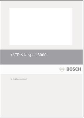 6 de MATRIX Keypad 6000 1.7 Schnittstellen und Protokollvarianten Abhängig von der eingesetzten Firmware unterstützt der Leser immer nur eine Schnittstelle mit einem bestimmten Protokoll.