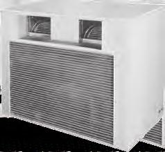 Verflüssigersatz CCVA - nur kühlen CCVBA - kühlen und heizen Verflüssigersatz, in vertikaler Ausführung, luftgekühlt, mit Radialventilatoren.