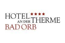 Für alle Teilnehmer und die anstehenden Tagungen ist das Hotel **** an der Therme in Bad Orb reserviert.