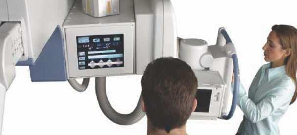 Beispiel: Medizinprodukt» Deckengeführtes Röntgensystem: Autopositionierungsfunktion»