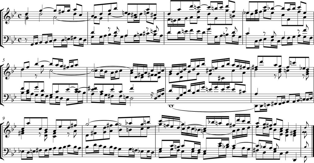 Bach, Kantate Nr.