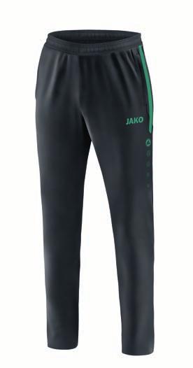 JAKO Jogginghose Trainingshose 4 Modelle 6 Farben 104-164 und S-4XL schwarz blau