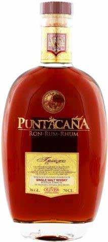 Rum Punta Cana Gold - Tresoro Punta Cana Club - Esplendidos Im 19.