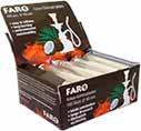 GRATIS 150 Kokos Kohle Faro 40mm 10x10Tabs 1 Karton 7,95 Ab 10 Karton: 2 Kart.