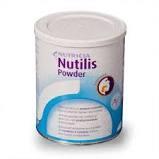 Resource ThickenUp und clear (Nestlé), Nutilis Powder und clear (Nutricia),