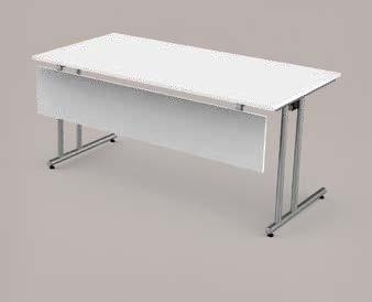 75 4367 4372 4377 379, 7 Freiformtisch 195 cm breit x 80 bis 100 cm tief x 75 cm hoch 4344 4349 4354 299, Zubehör