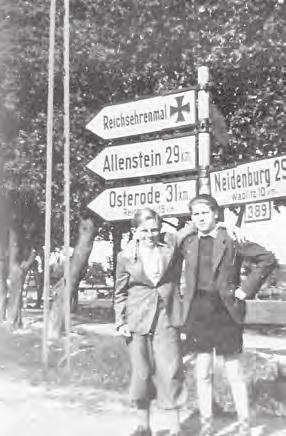 Geschichten Berliner Schüler in Heilsberg von Harald Raykowski Wir schreiben das Jahr 1943.