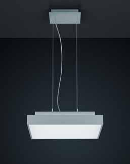 pendant lights The CLEAR pendant set permits standard CLEAR luminaires to be refitted as pendant luminaires in no time.