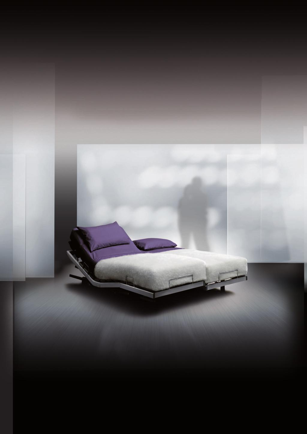 Um dieses Bett zu toppen müssen Sie zurückblättern SF100 Die komfortable, traditionelle Unterfederung SF100 ist ein hochwertiges Einstiegsprodukt und zeichnet sich durch die Liegefläche Die