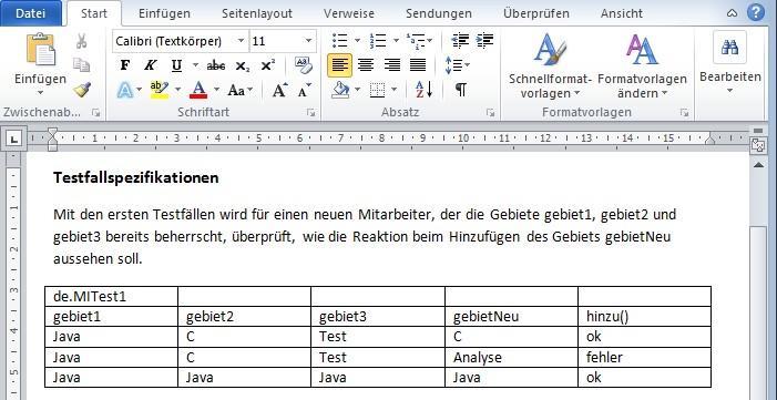 Fit (1/4): Word-Dokument (.doc oder.