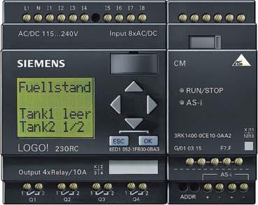 10 Kompaktmodul used Siemens 3RK1400-1CQ00-0AA3 3RK1 400-1CQ00-0AA3 E 