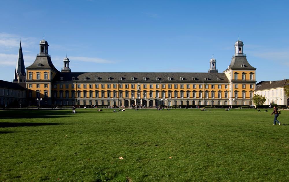 Eric Lichtenscheidt Herzlich willkommen Studium und Forschung in