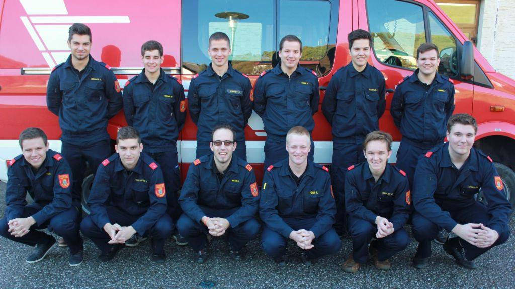 Wettkampfgruppe Mit ihren guten Leistungen bei den Landesfeuerwehrleistungsbewerben in den letzten Jahren hat sich unsere