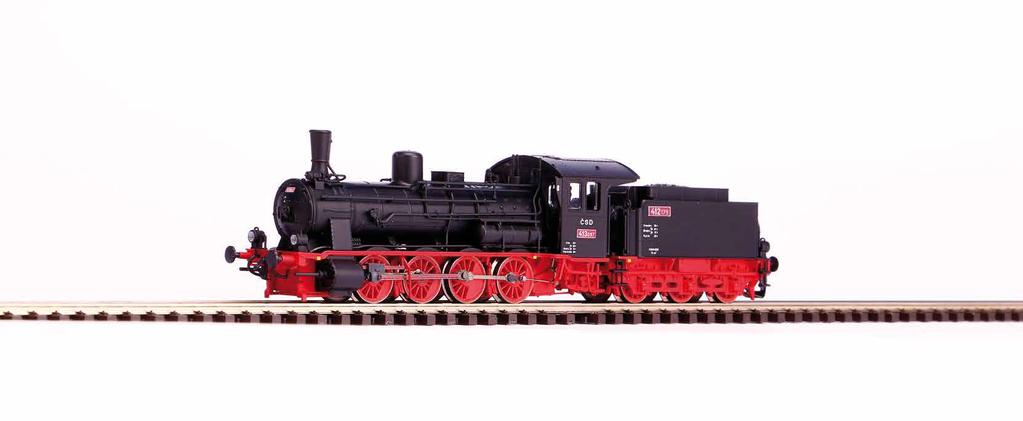 Bis 1917 wurden 1.202 Exemplare der einfachen und robusten Lokomotiven an Preußischen Staatseisenbahnen geliefert.