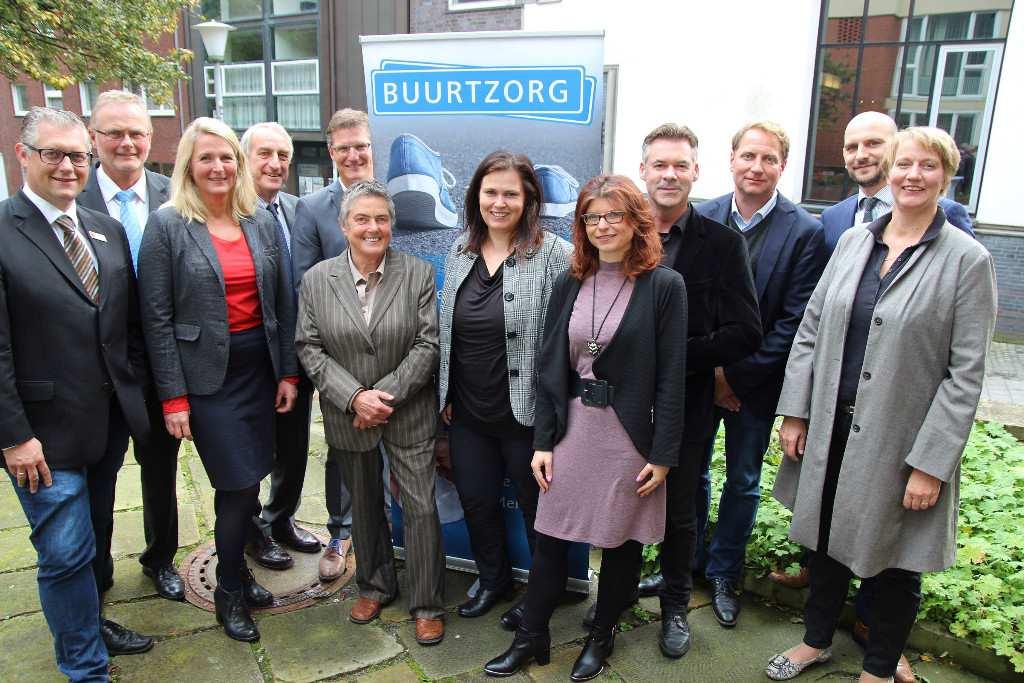 Das thematisierten Mediziner im Rahmen einer Veranstaltung bei Curacon in Münster, zu der das Netzwerk Gesundheitswirtschaft Münsterland eingeladen hatte.