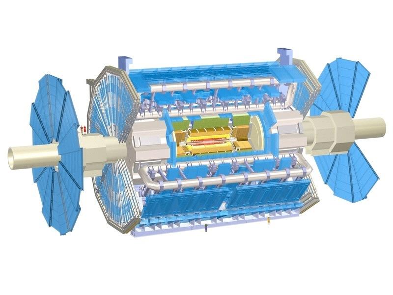 Der ATLAS Detektor am Large Hadron Collider