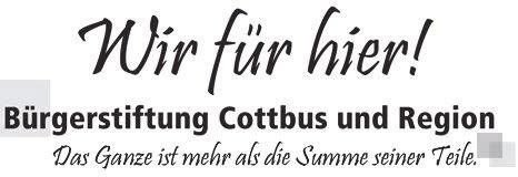 Cottbus Entwicklung von Marketingkonzepten BTU Cottbus Konzeption und Organisation von mehreren