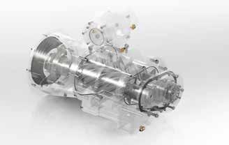 SIGMA PROFIL Jeder KAESER Schraubenkompressorblock verfügt über Rotoren mit dem Energie sparenden SIGMA PROFIL.